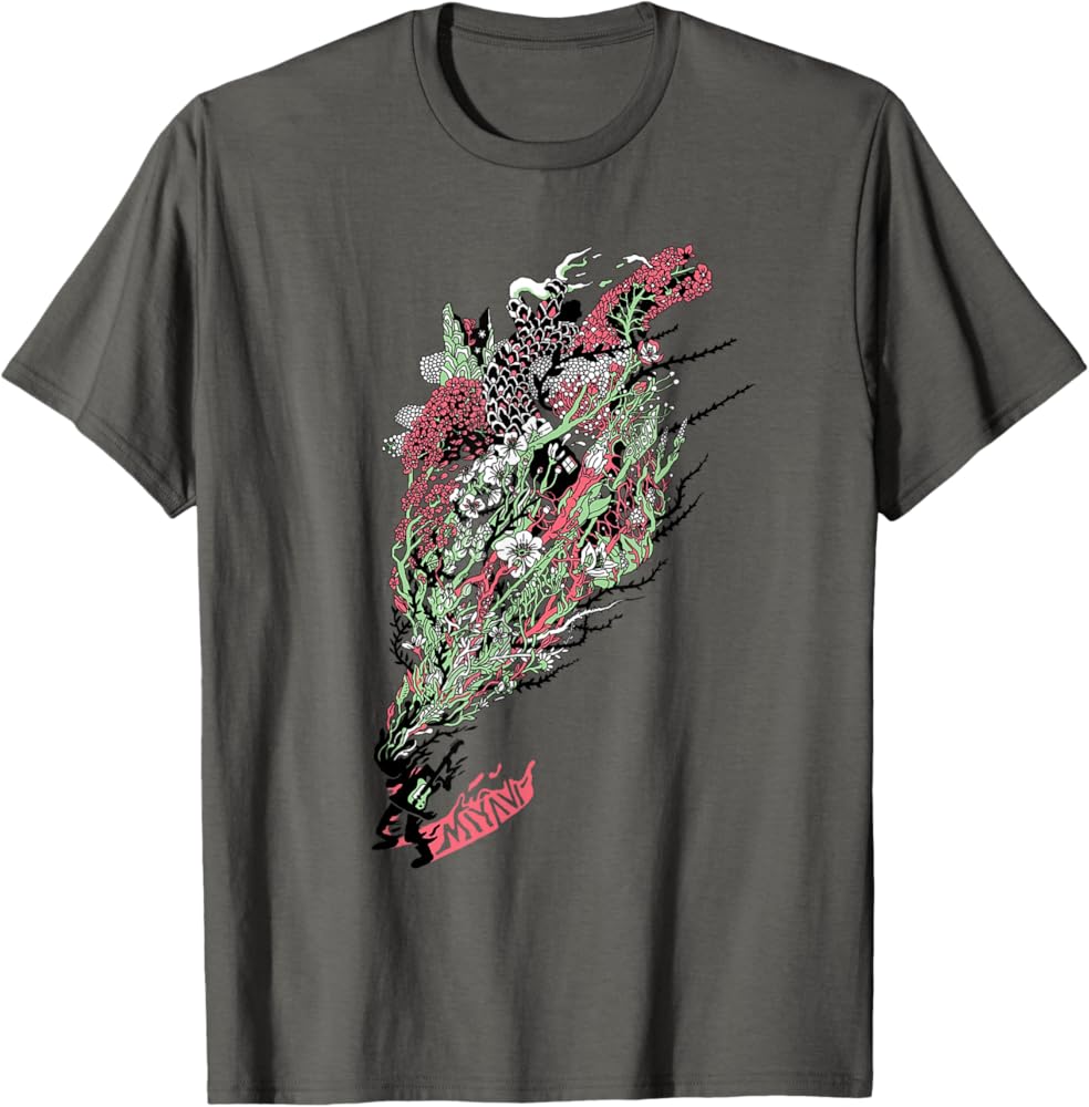 MIYAVI】Tシャツ